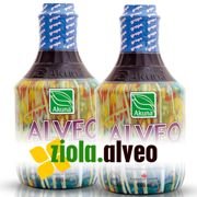 2 x Alveo winogronowe AKUNA 950 ml (GRAPE)